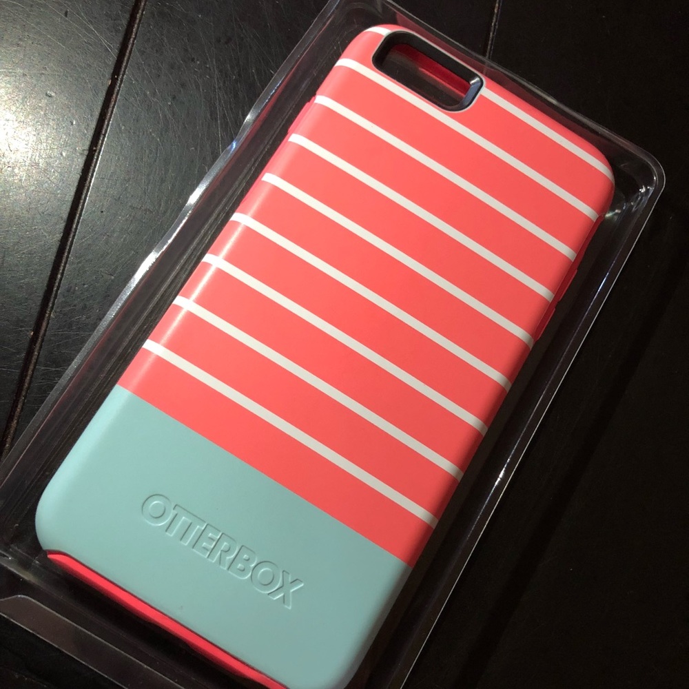 iPhone 6plus/6splus Otter Box Case Symmetry Series
